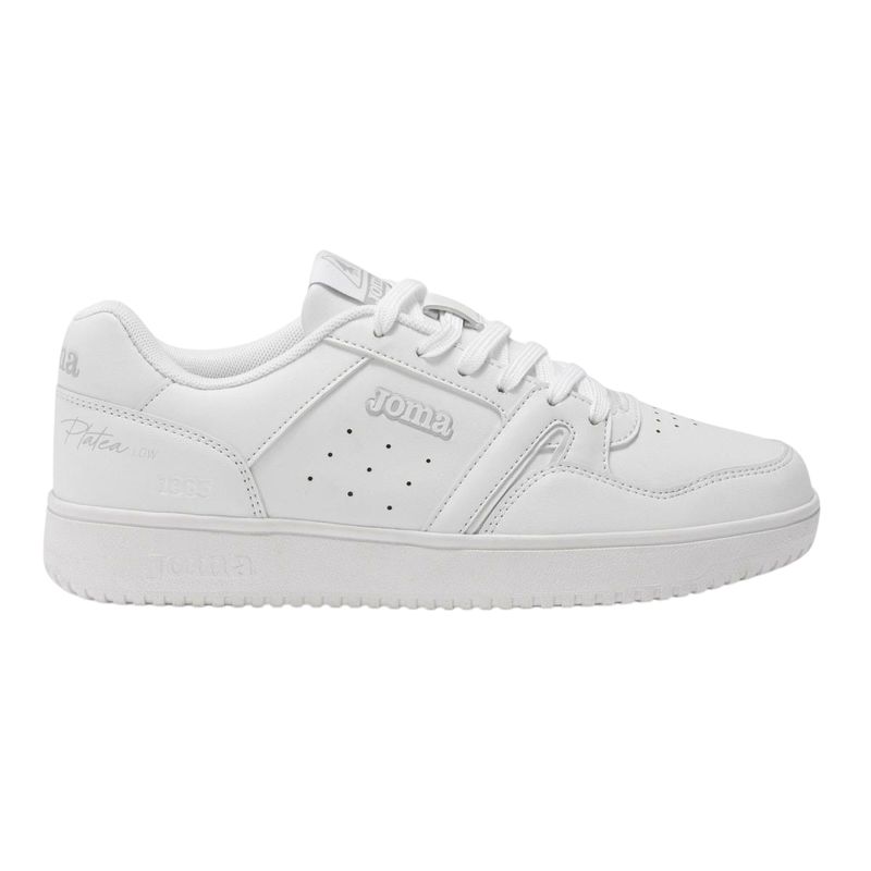 JOMA - Zapatillas Urbanas Mujer Joma C. Platea Low Blanca