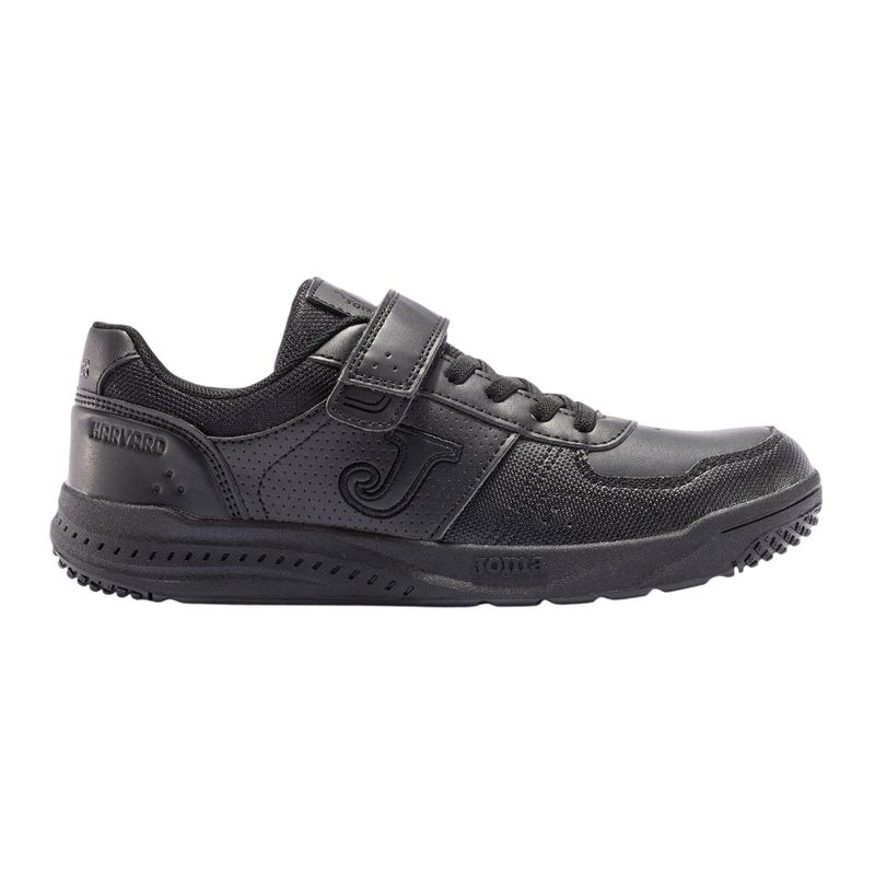 JOMA - Zapatillas Escolares Unisex Joma W.Harvard Jr Negra