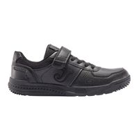 Zapatillas Escolares Unisex W.Harvard Jr Negra