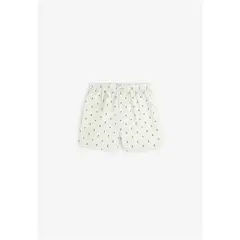 SCALPERS - Calzoncillos Cuadros Calaveras Light Khaki