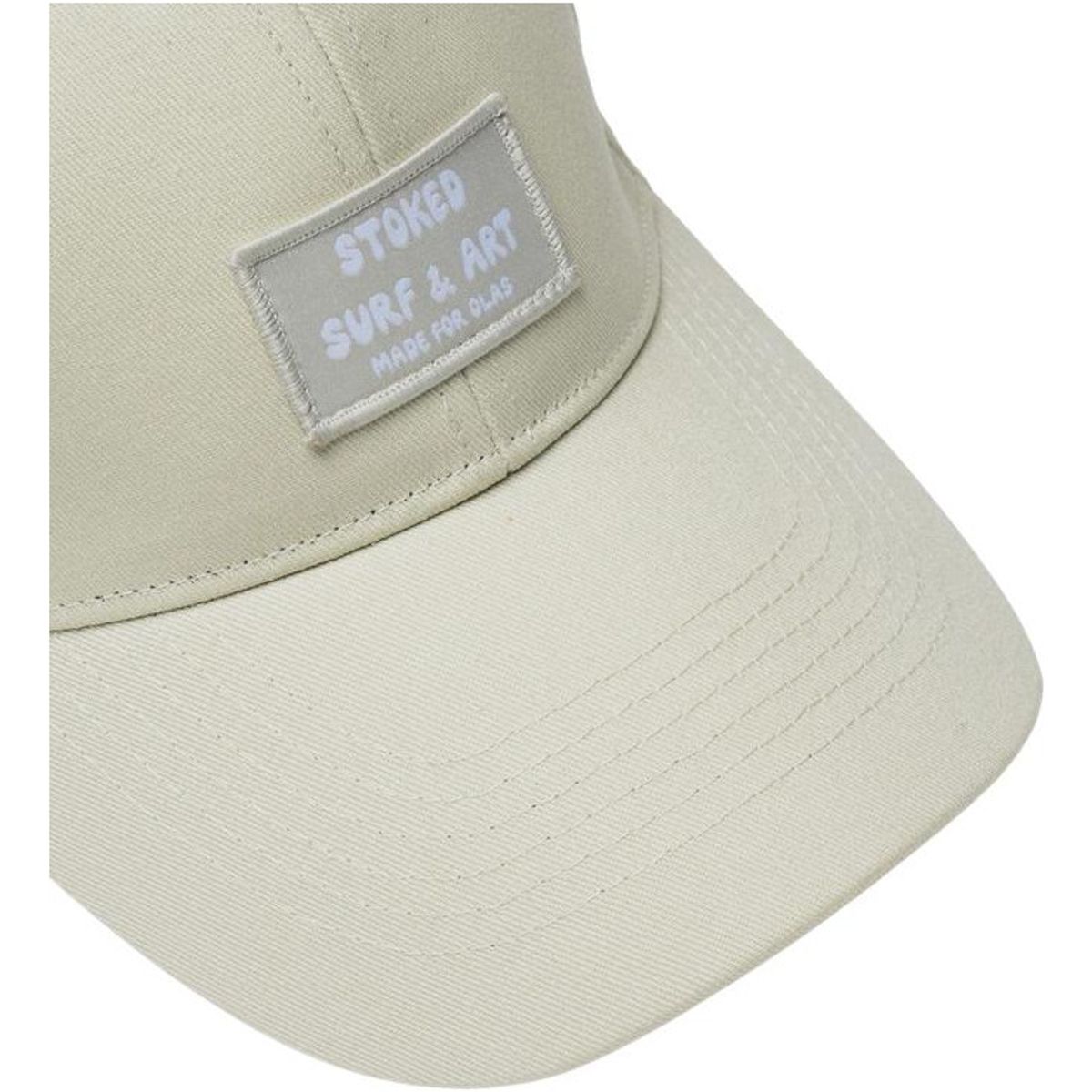 STOKED - Jockey Rocker Bone Unisex Blanco