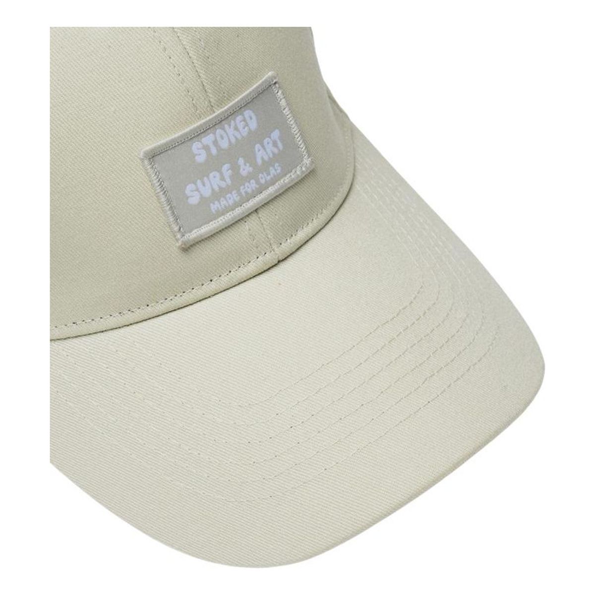 STOKED - Jockey Rocker Bone Unisex Blanco