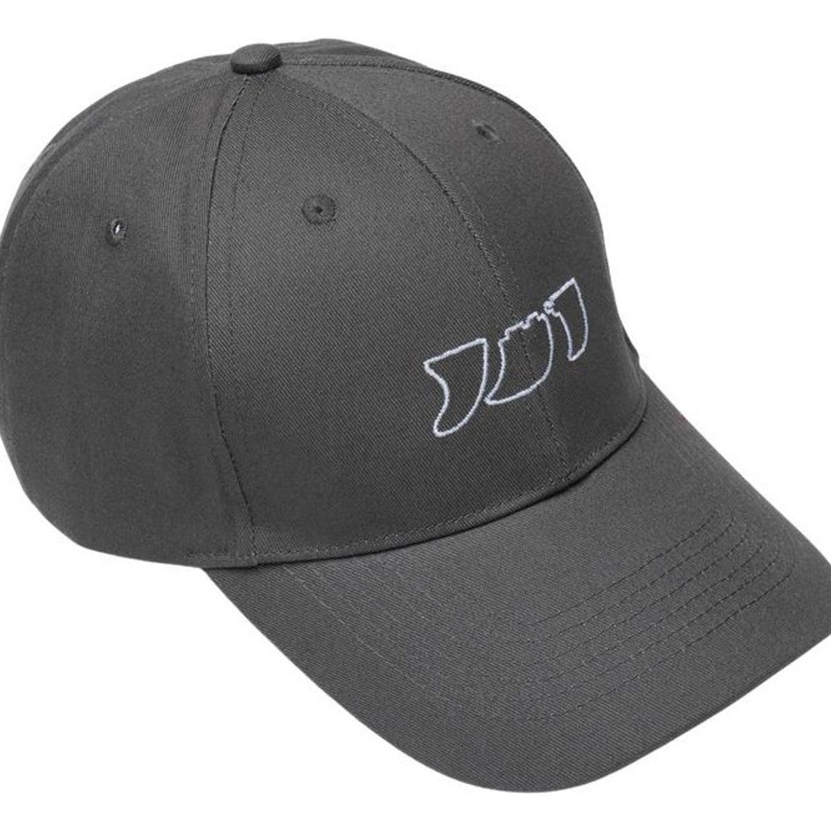 STOKED - Jockey Quilla Unisex Gris