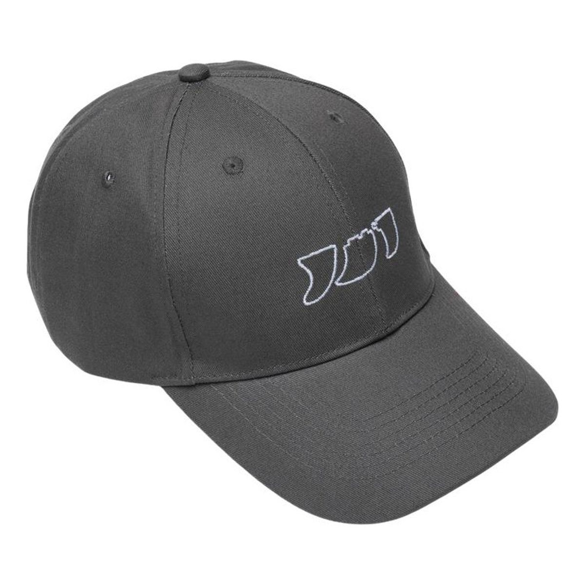 STOKED - Jockey Quilla Unisex Gris