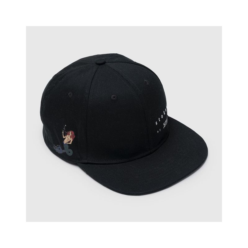 STOKED - Jockey Sokos Unisex Negro