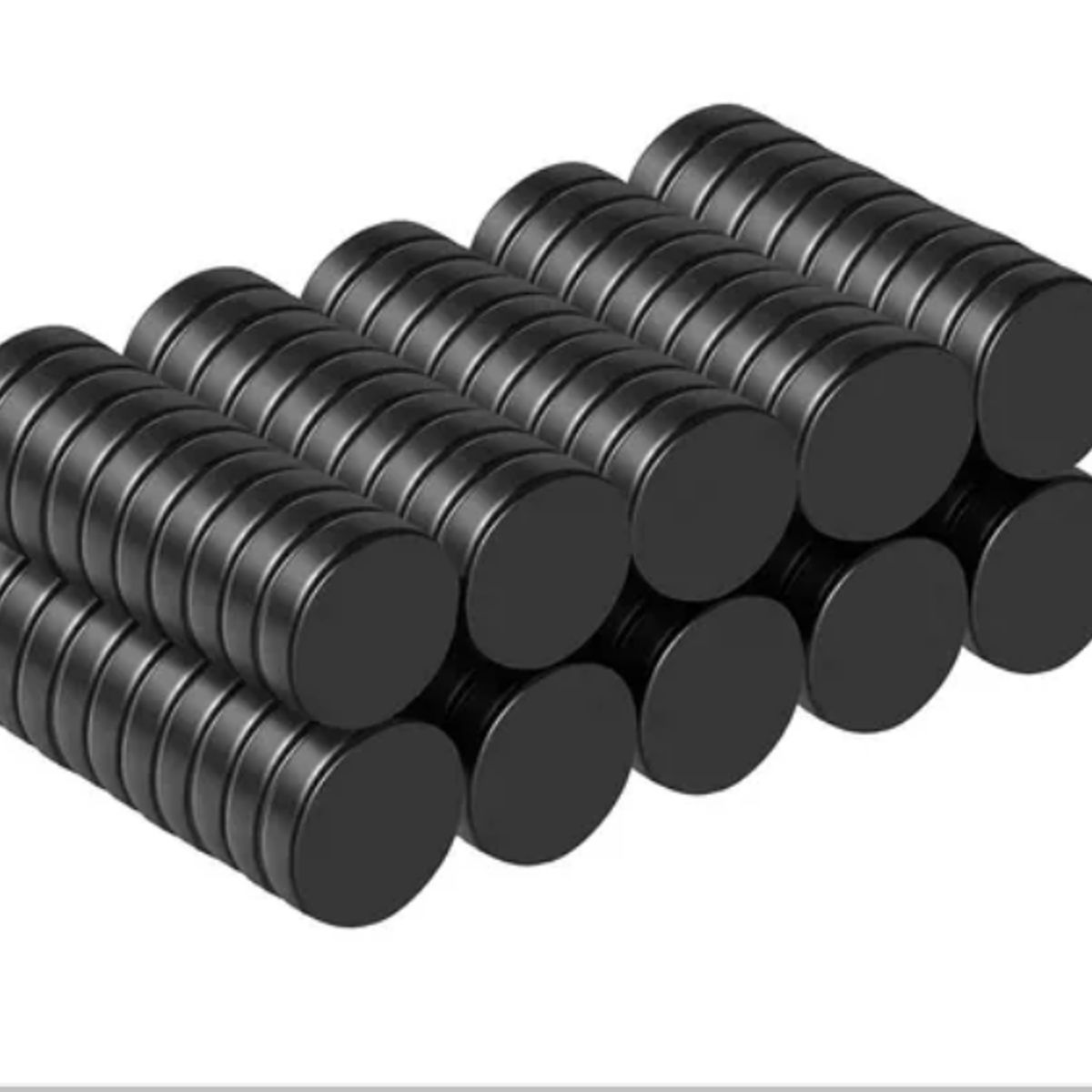 100 Unidades De Imanes Redondos 20 X 3mm., marca GENERICO - Foto Principal