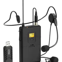 FIFINE - Micrófono K031b Condensador Cardioide