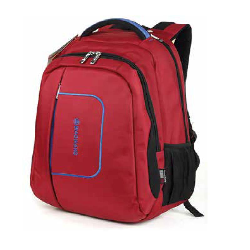 DBLUE - Mochila Antirrobo Para Notebook Impermeable con salida USB