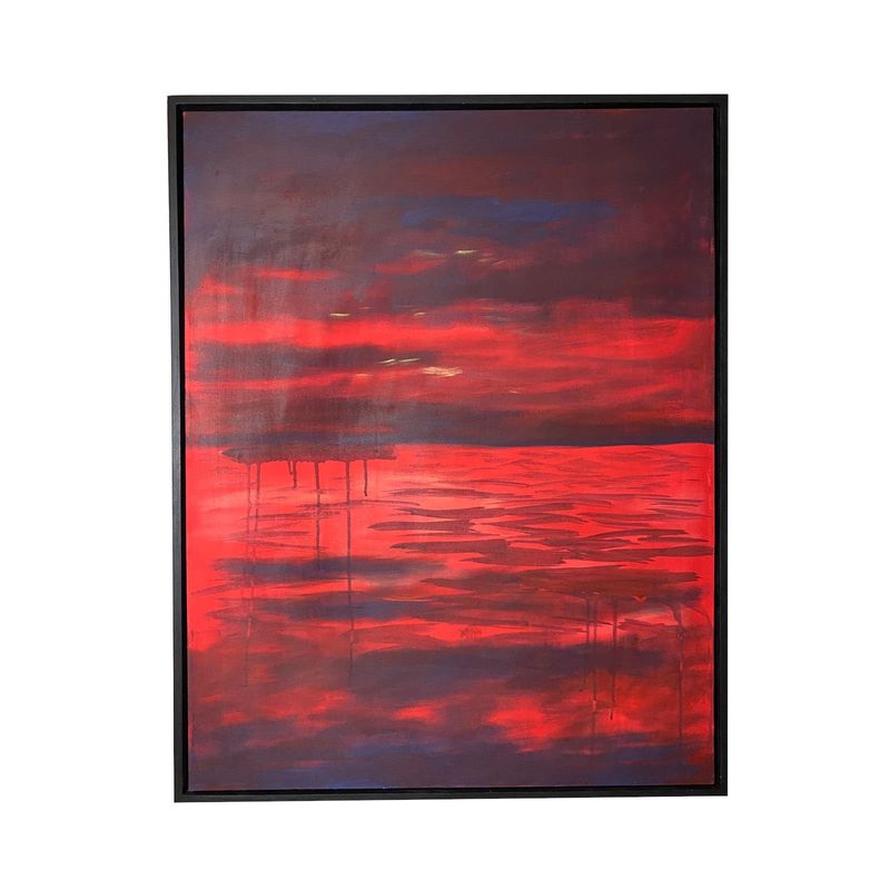 GENERICO - Cuadro decorativo  90x70