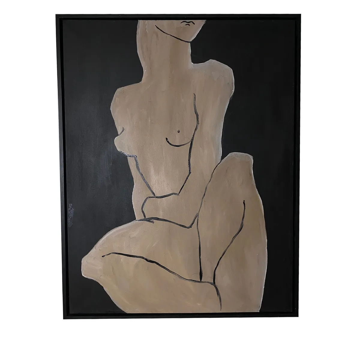 GENERICO - Cuadro decorativo  90x70