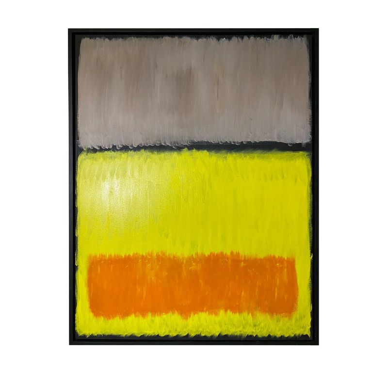 GENERICO - Cuadro decorativo  90x70