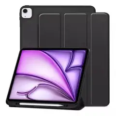 GENERICO - Carcasa delgada iPad PRO 11 2020 2021 2022 portalápiz revisa tu modelo