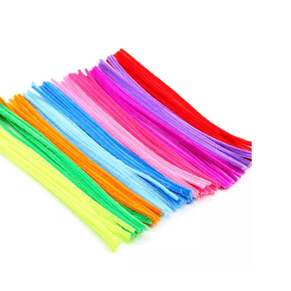 GENERICO - Limpia Pipas Tiras De Fieltro 200 Raíz