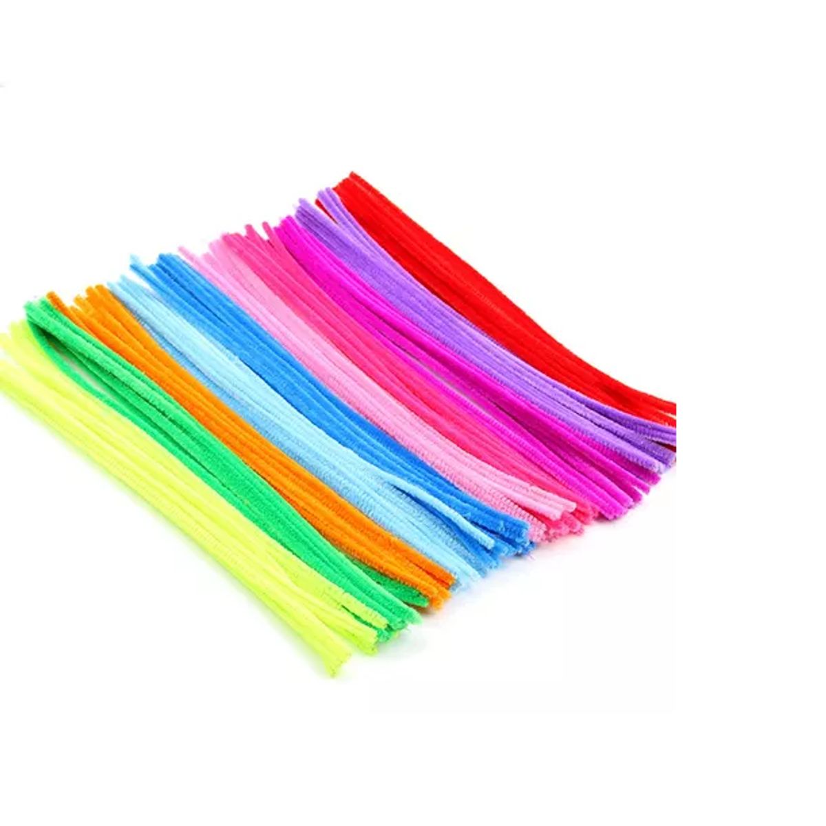 GENERICO - Limpia Pipas Tiras De Fieltro 200 Raíz