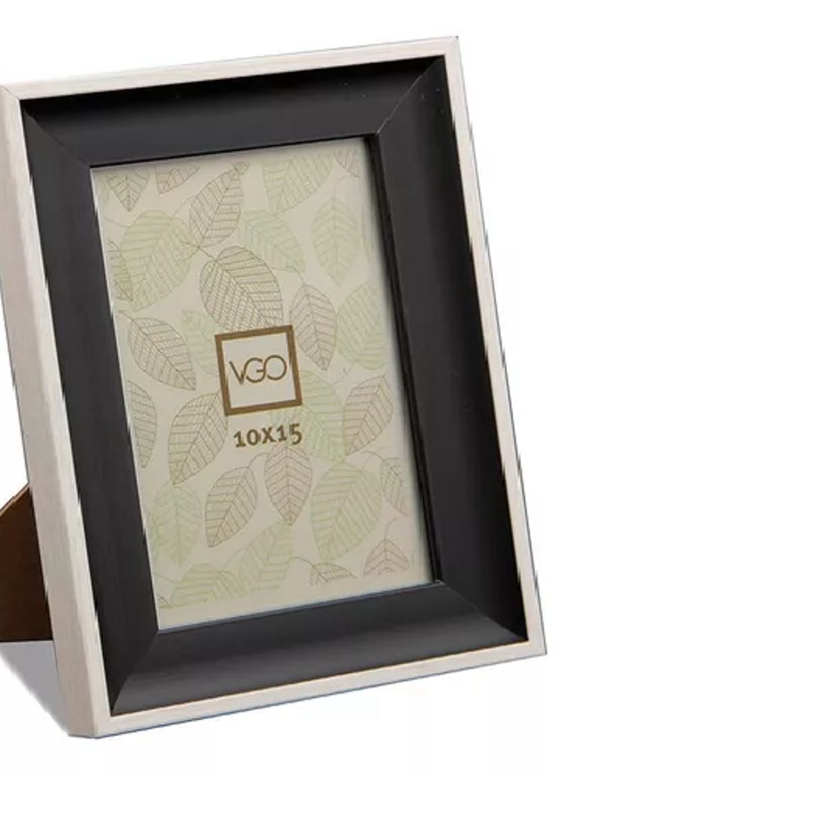 GENERICO - Marco Portarretratos Plastico Simil Madera