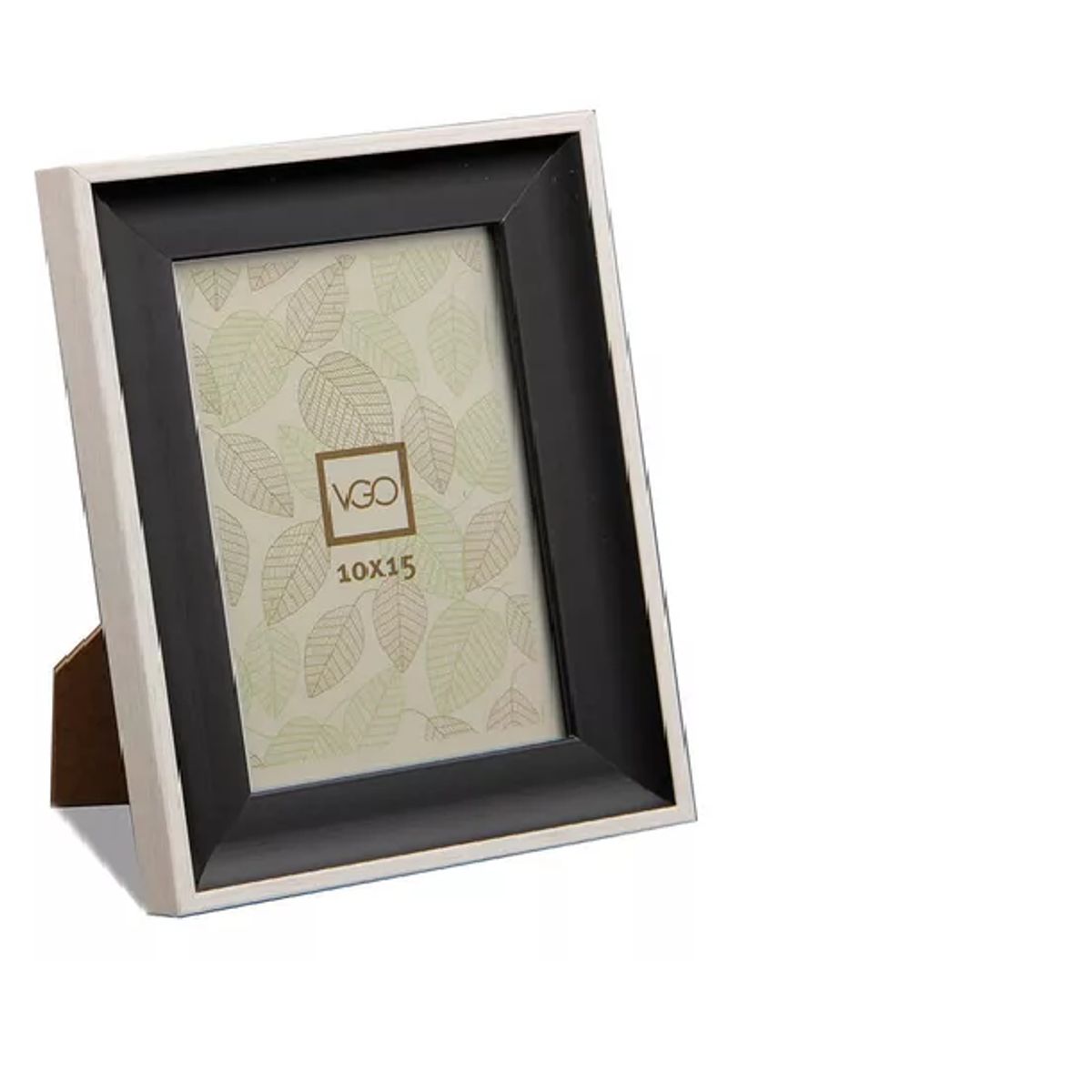 GENERICO - Marco Portarretratos Plastico Simil Madera