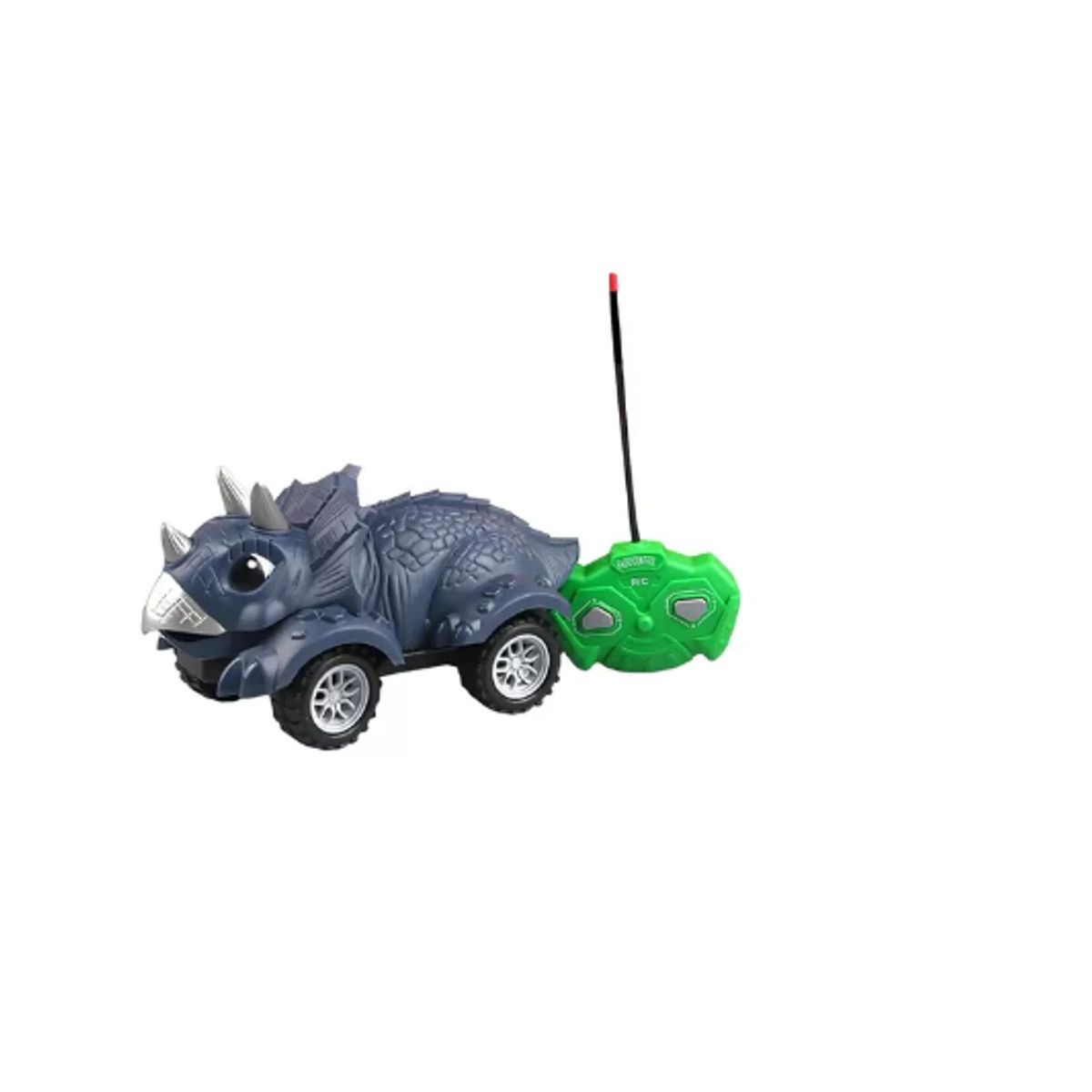 GENERICO - Coche Dinosaurio Con Control Remoto