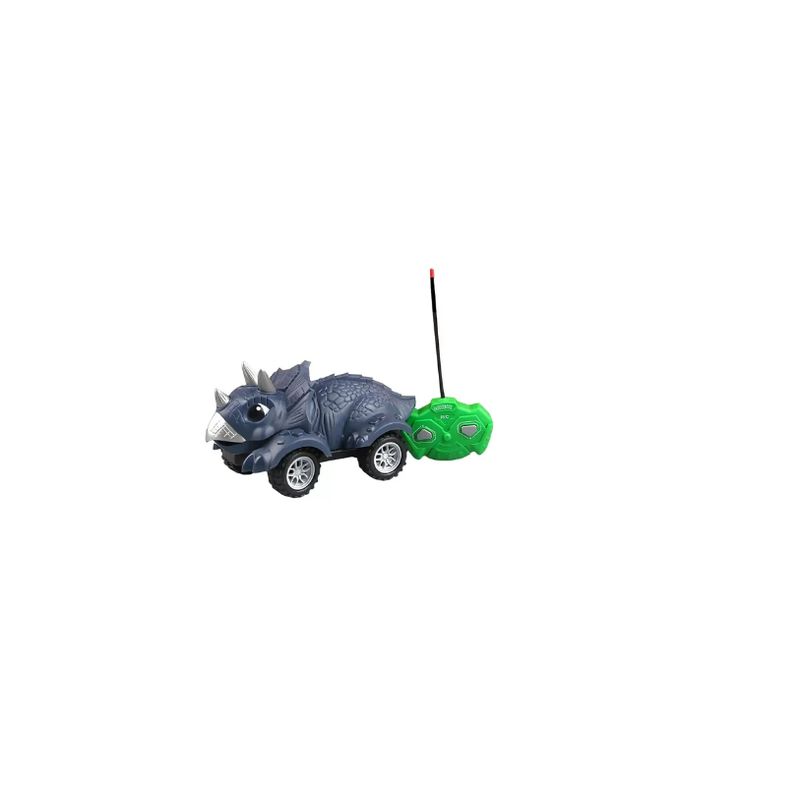 GENERICO - Coche Dinosaurio Con Control Remoto