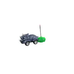 GENERICO - Coche Dinosaurio Con Control Remoto