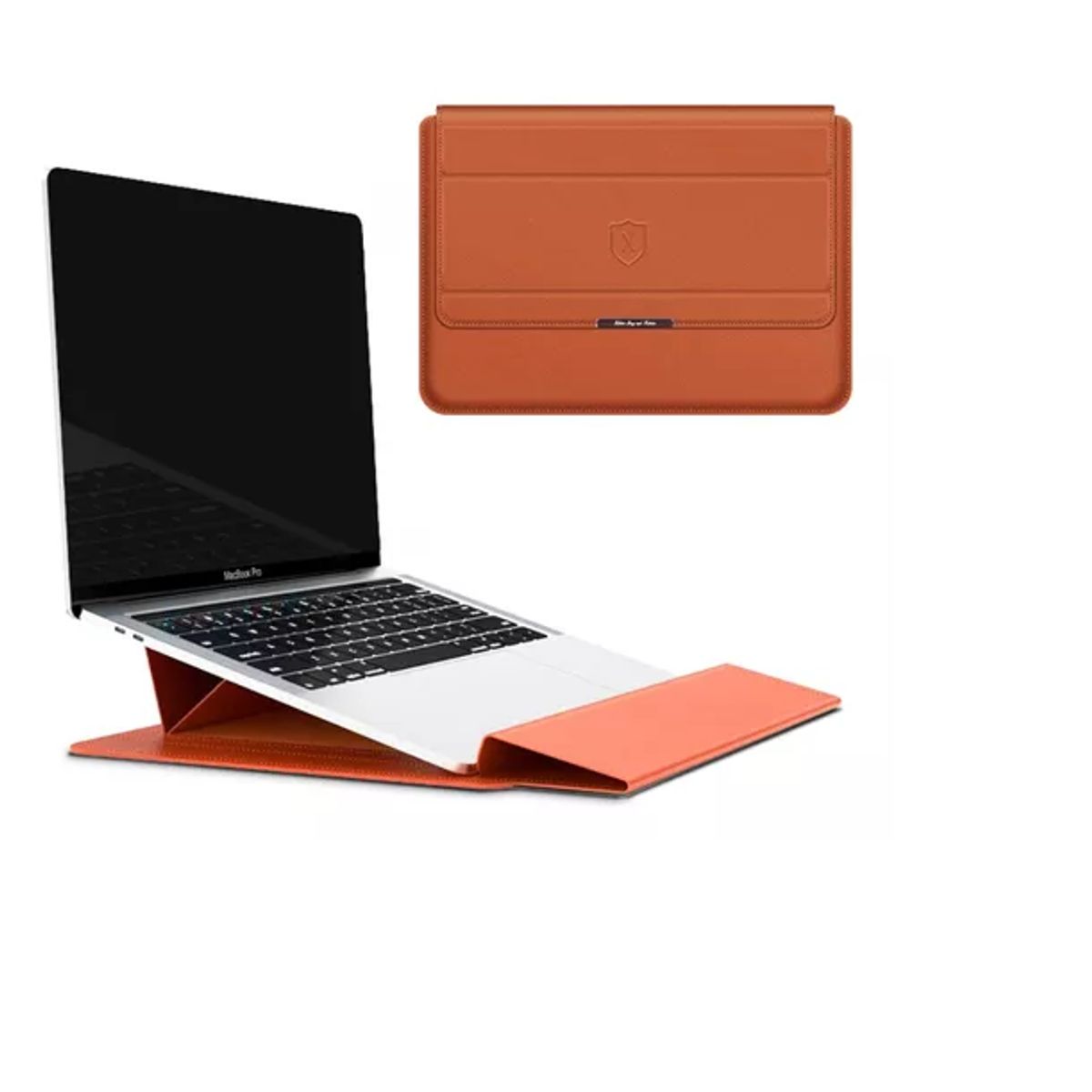 GENERICO - Funda Para Notebooks Con Plataforma 13 Y 15 Pulgadas