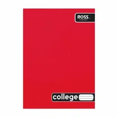 GENERICO - Cuaderno College Ross Composicion 80 Hjs
