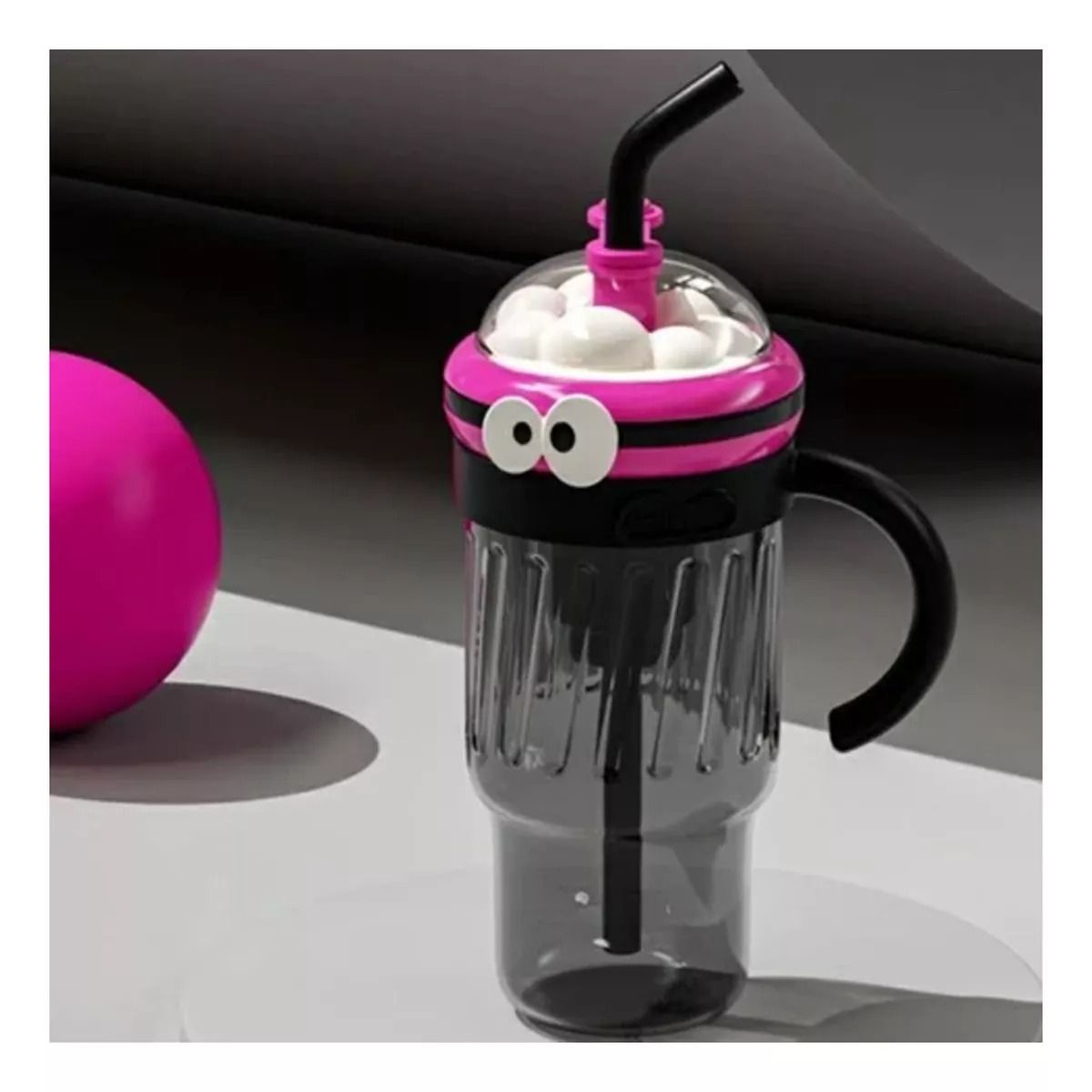 GENERICO - Vaso Infusor Toma Todo 1.4 Lts Diseño 1