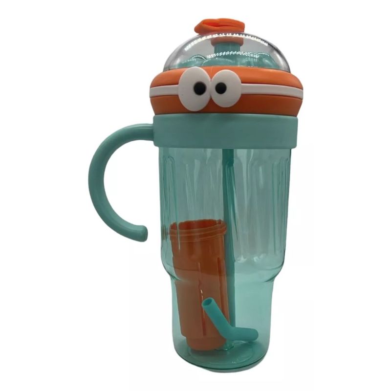 GENERICO - Vaso Infusor Toma Todo 1.4 Lts Diseño 2