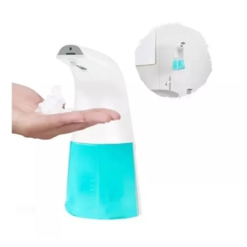 GENERICO - Dispensador Jabón Sensor Infrarrojo