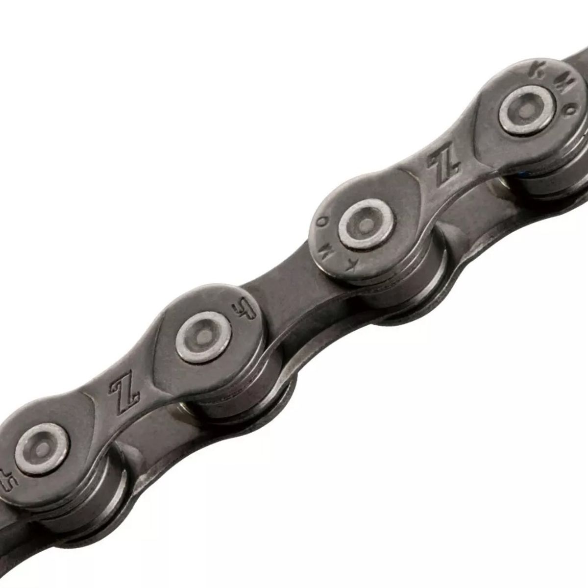 GENERICO - Cadena Bici Mtb Ruta Kmc Z9 116 Eslavo 9v 18v 27v Con Cierre