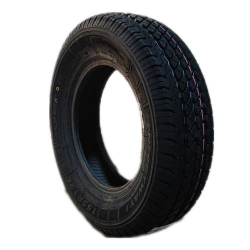 GENERICO - Neumatico 155 R13c Wideway Energyway 1 8583q 6pr