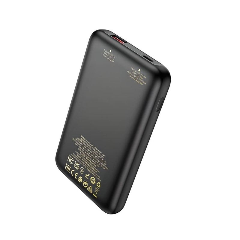 HOCO - PowerBank Bateria Portatil Carga Rapida 10.000 Mah Hoco