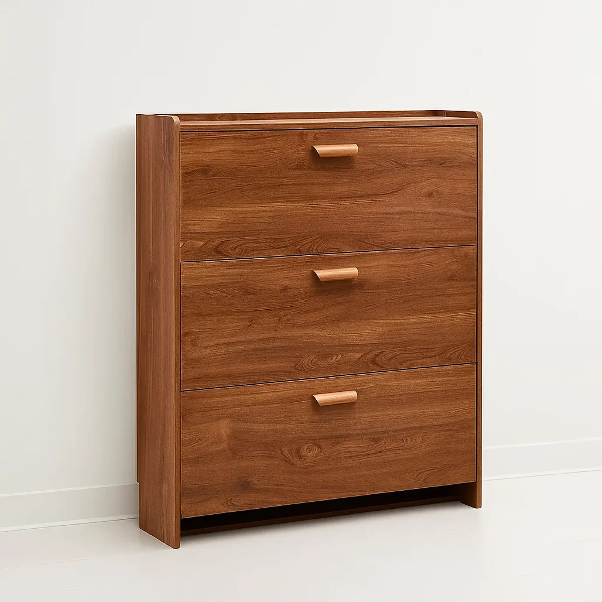 KLIK - Zapatero wood 3 niveles