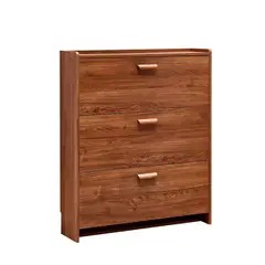 KLIK - Zapatero wood 3 niveles
