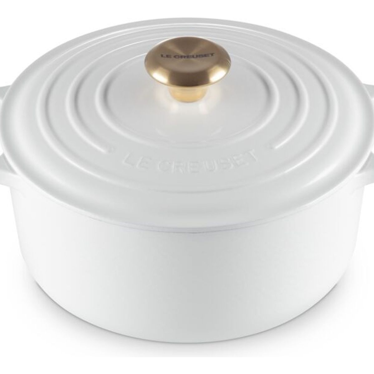 LE CREUSET - Le Creuset Cocotte Redonda 24 Cm Hierro