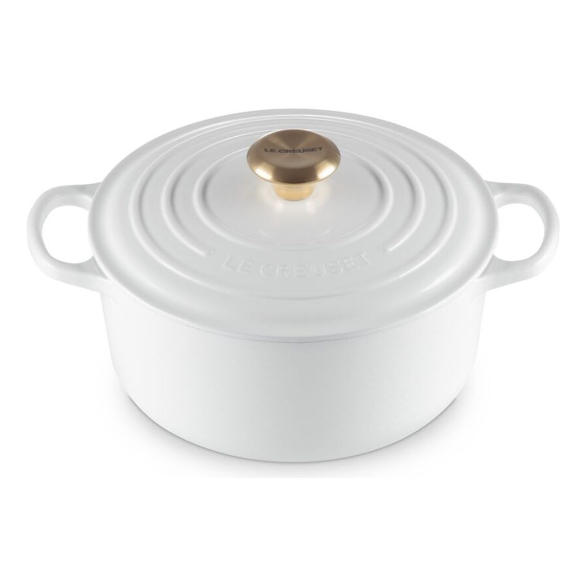 LE CREUSET - Le Creuset Cocotte Redonda 24 Cm Hierro