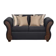 RUZAM MOBEL - SOFA 2 CUERPOS MARSELLA MARENGO