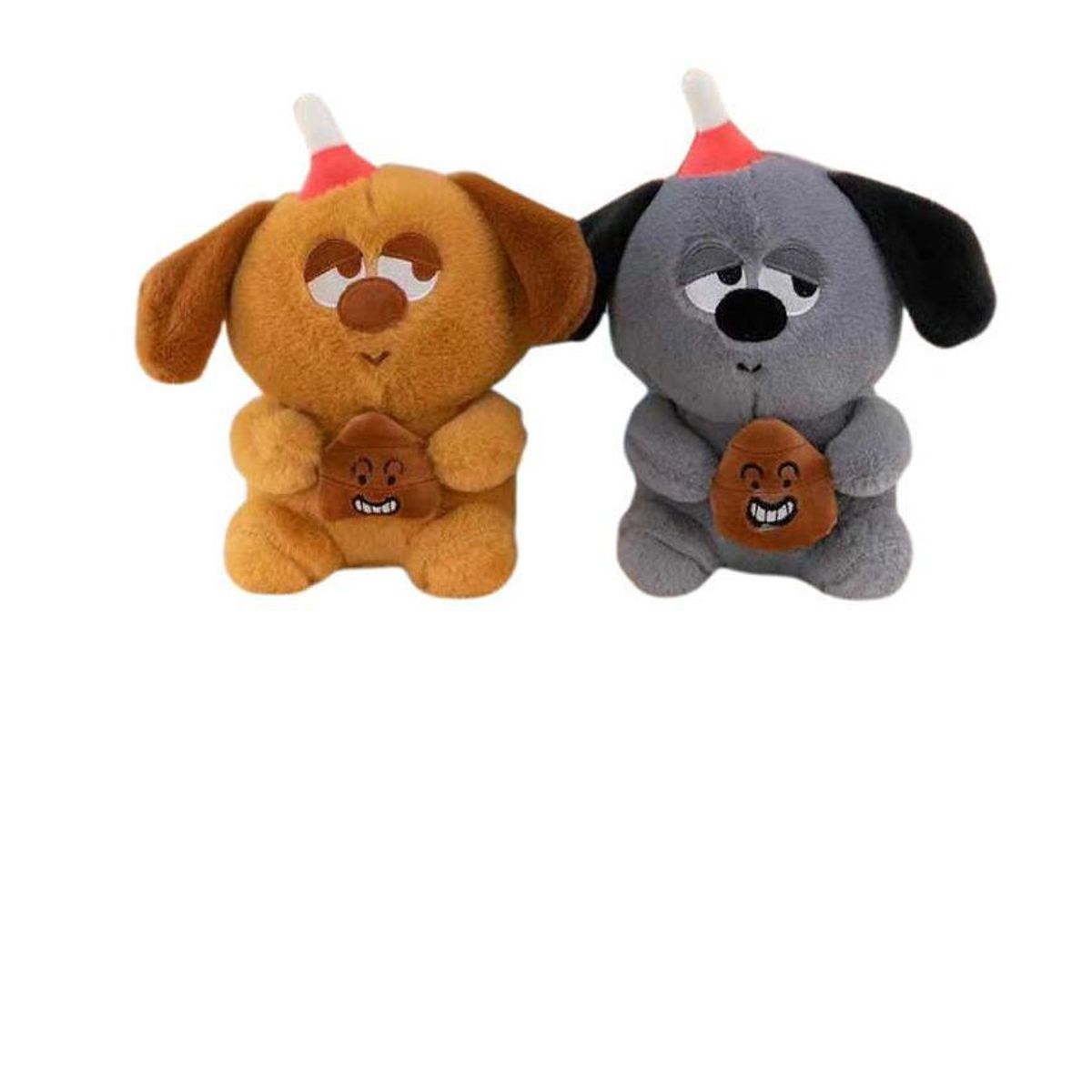 GENERICO - Peluche Muñeco Perro