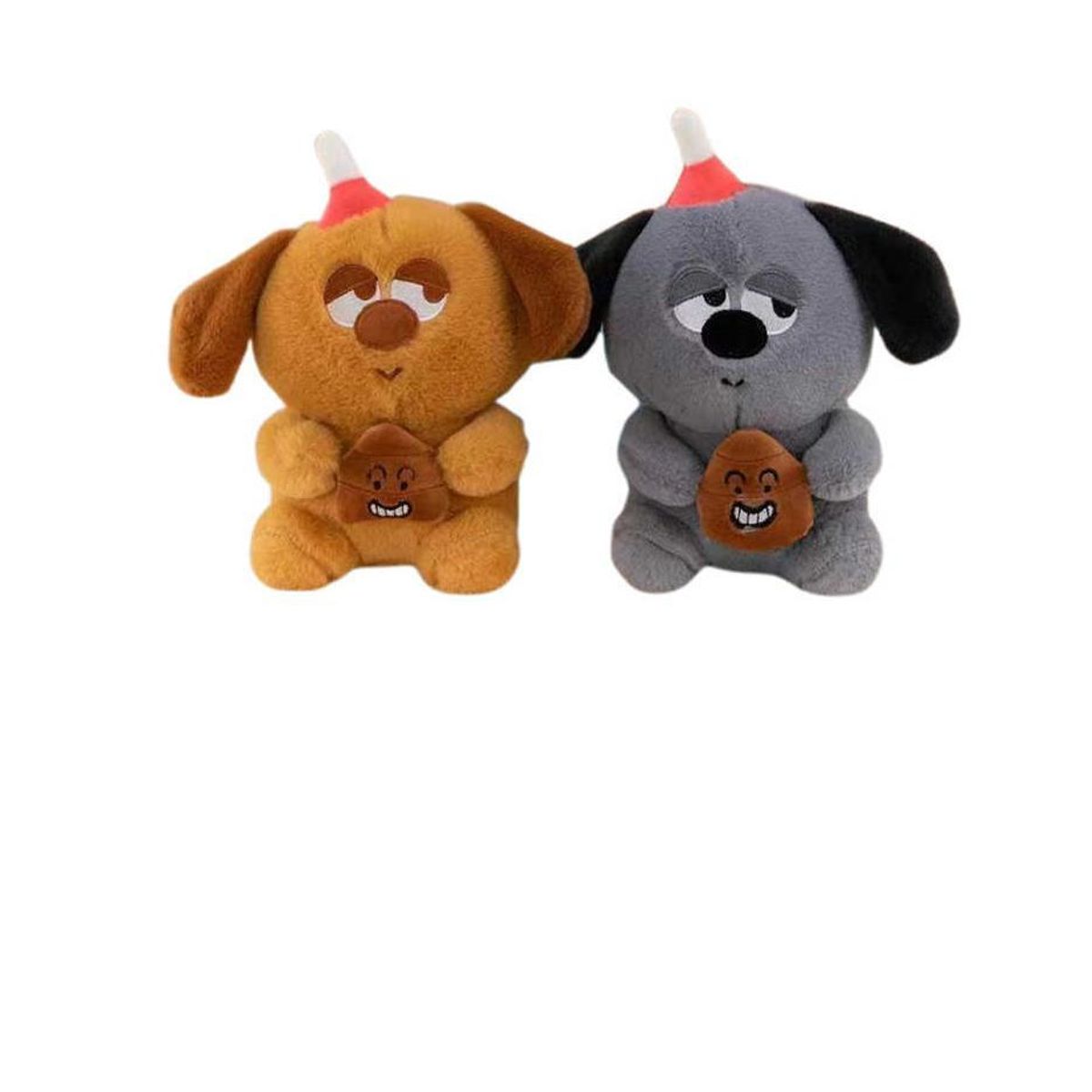 GENERICO - Peluche Muñeco Perro