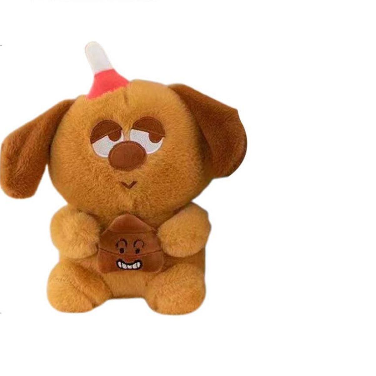 GENERICO - Peluche Muñeco Perro