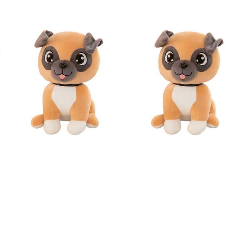 GENERICO - Peluche Muñeco Perro