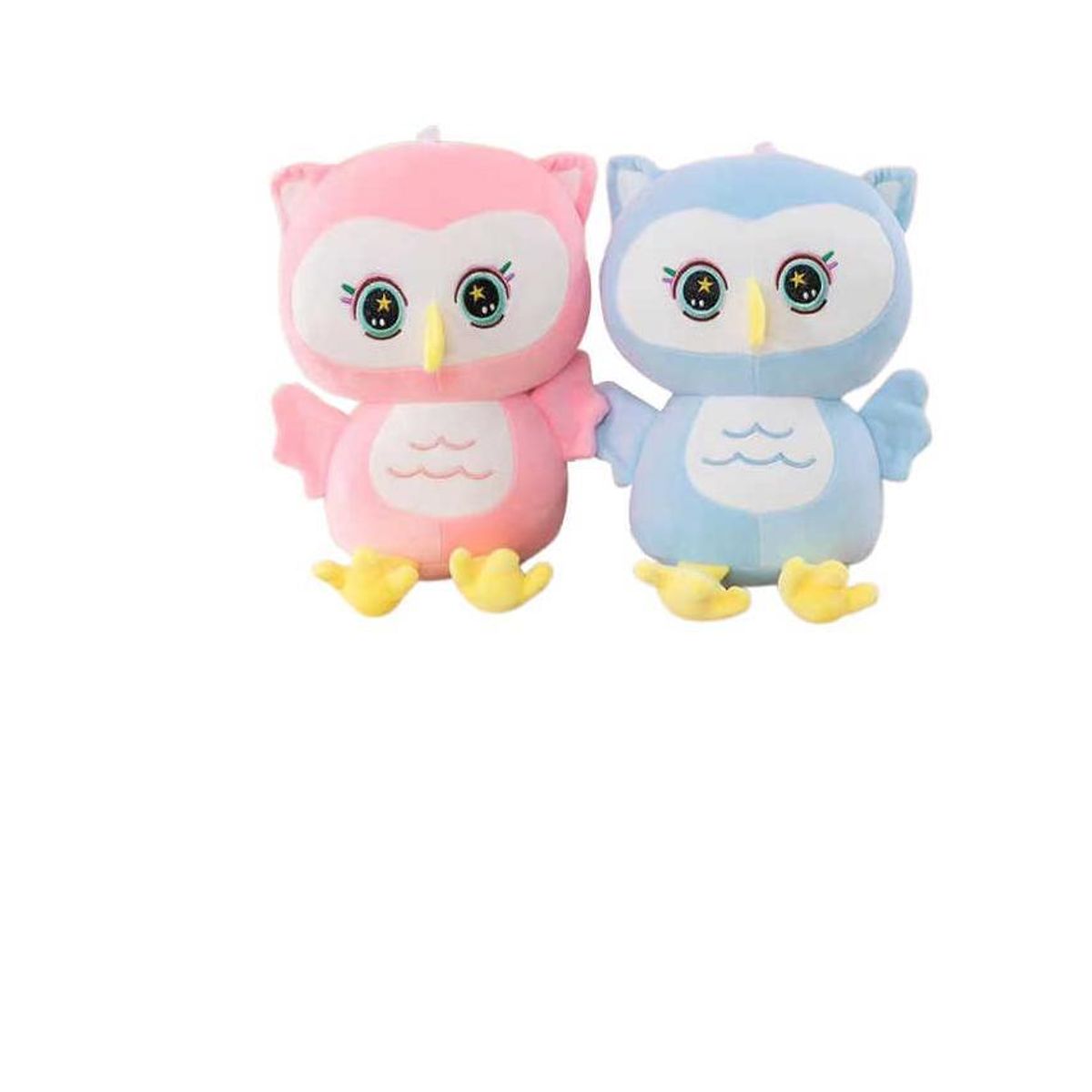 GENERICO - Peluche Muñeco Búho 33cm