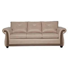 GENERICO - Sofá 3 Cuerpos Bristol Beige