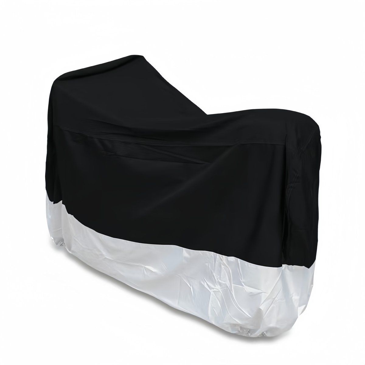 GENERICO - Carpa Cubre Moto - Bicicleta Impermeable Funda 100% Impermea
