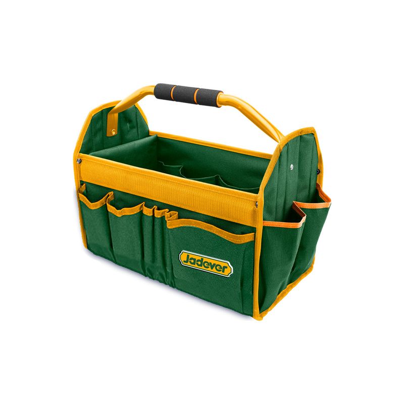 JADEVER - Bolso porta Herramientas 16 Pulgadas JADEVER