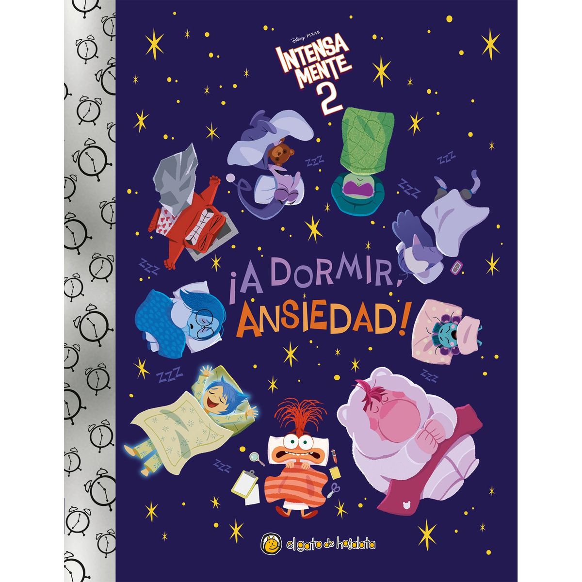 EDITORIAL GUADAL - Pack Libros Hora Cuento Intensamente 2 y Jack