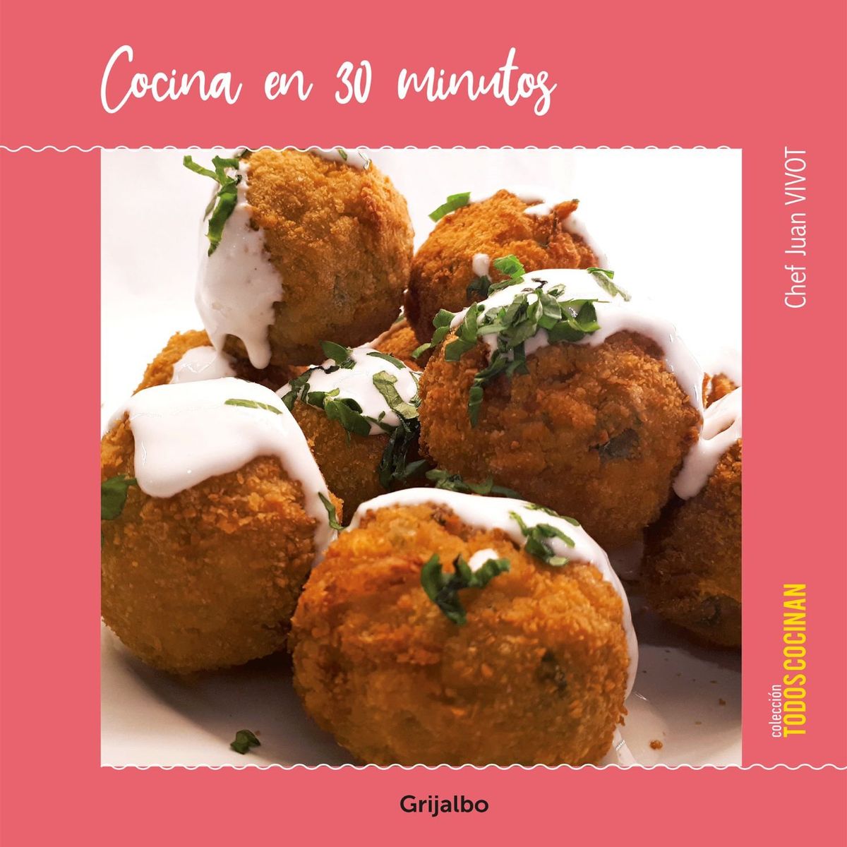 PENGUIN RANDOM HOUSE - Pack Libros Colección Todos Cocinan Recetas