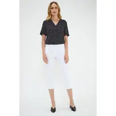 MA GRIFFE - Capri Sport Crudo Magriffe