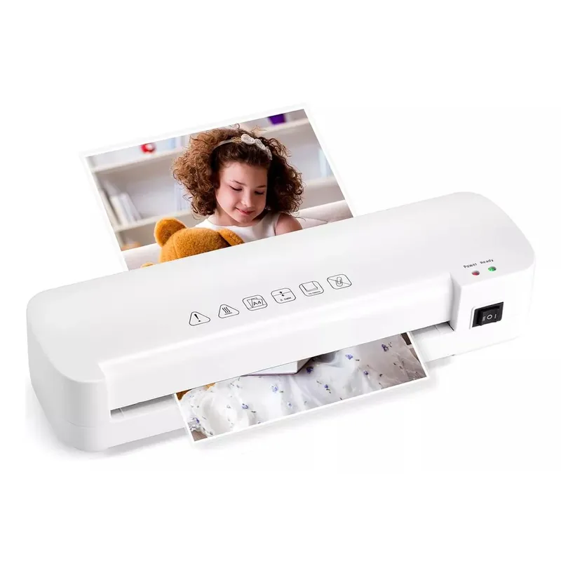 OFERTABKN - Termolaminadora Plastificadora Máquina Laminadora A4