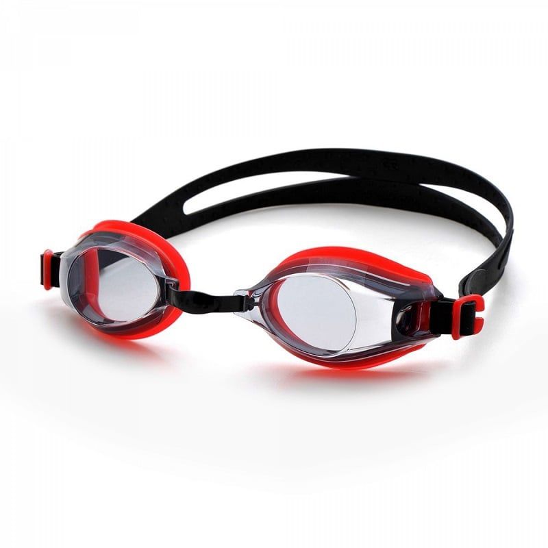 SAEKO - LENTE NATACION SAEKO KA04 ULTRA ROJO