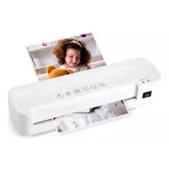 ESHOPANGIE - Termolaminadora Plastificadora Máquina Laminadora A4-